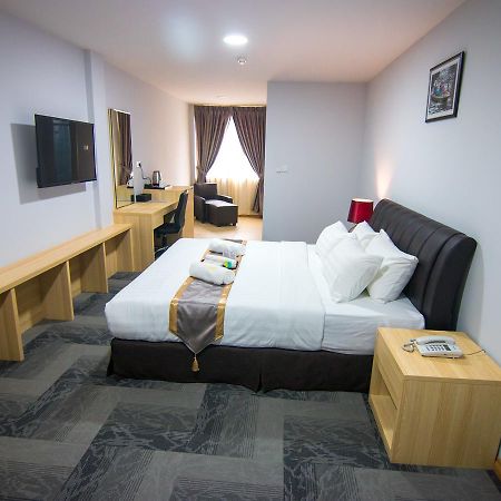 Al Afiah Hotel Bandar Seri Begawan Extérieur photo