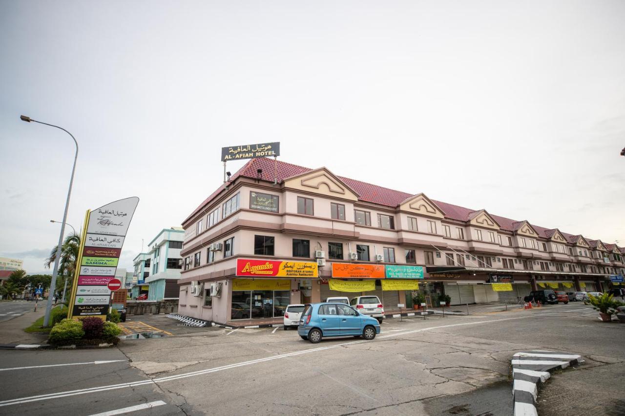 Al Afiah Hotel Bandar Seri Begawan Extérieur photo