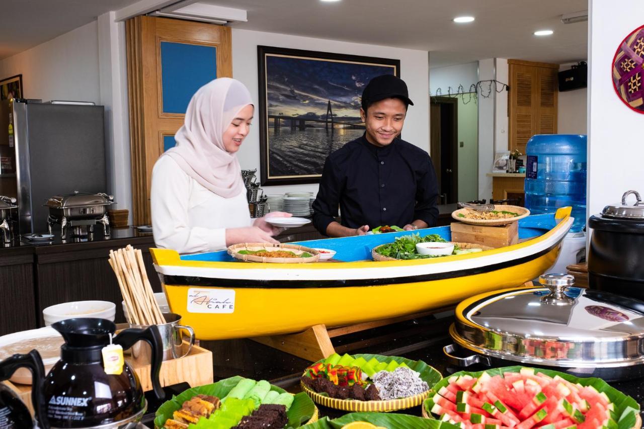 Al Afiah Hotel Bandar Seri Begawan Extérieur photo