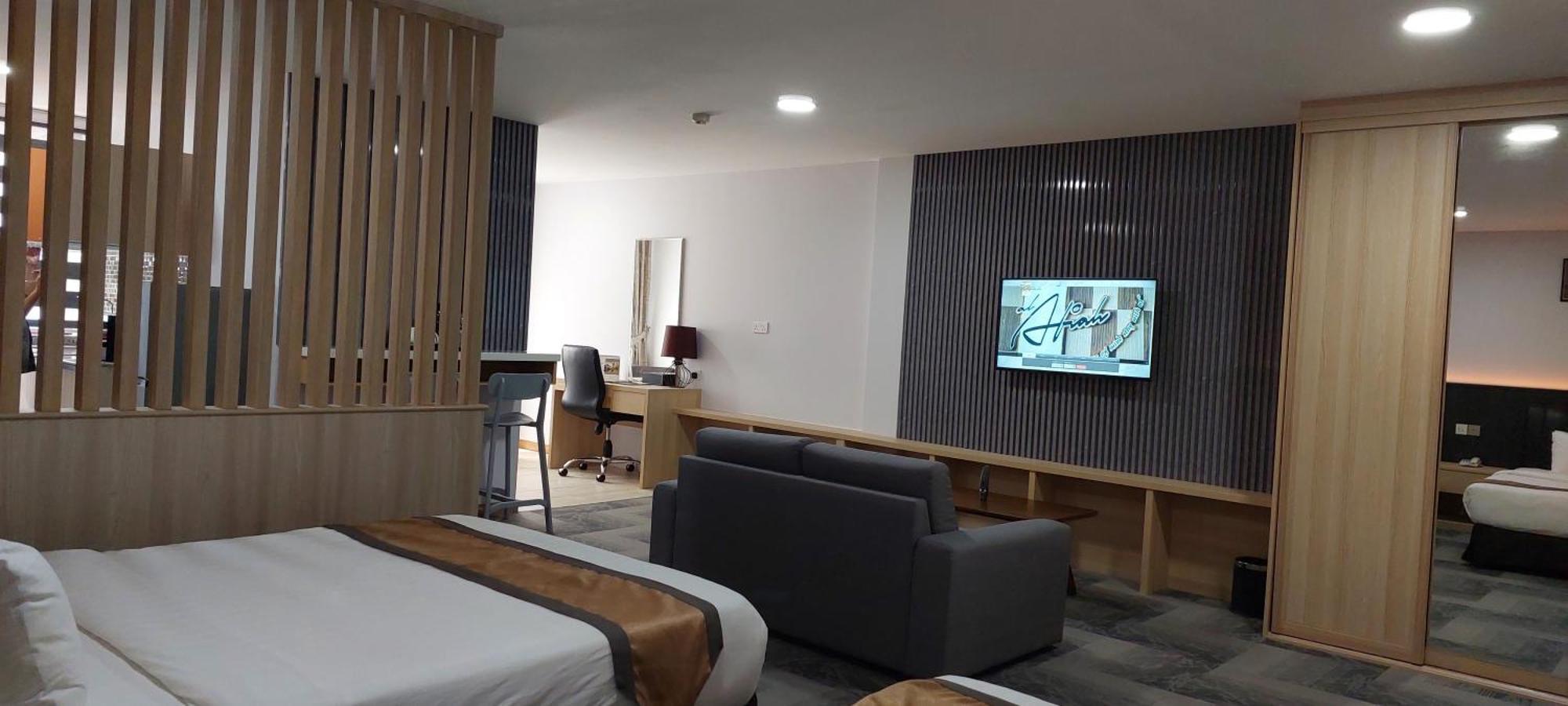 Al Afiah Hotel Bandar Seri Begawan Extérieur photo