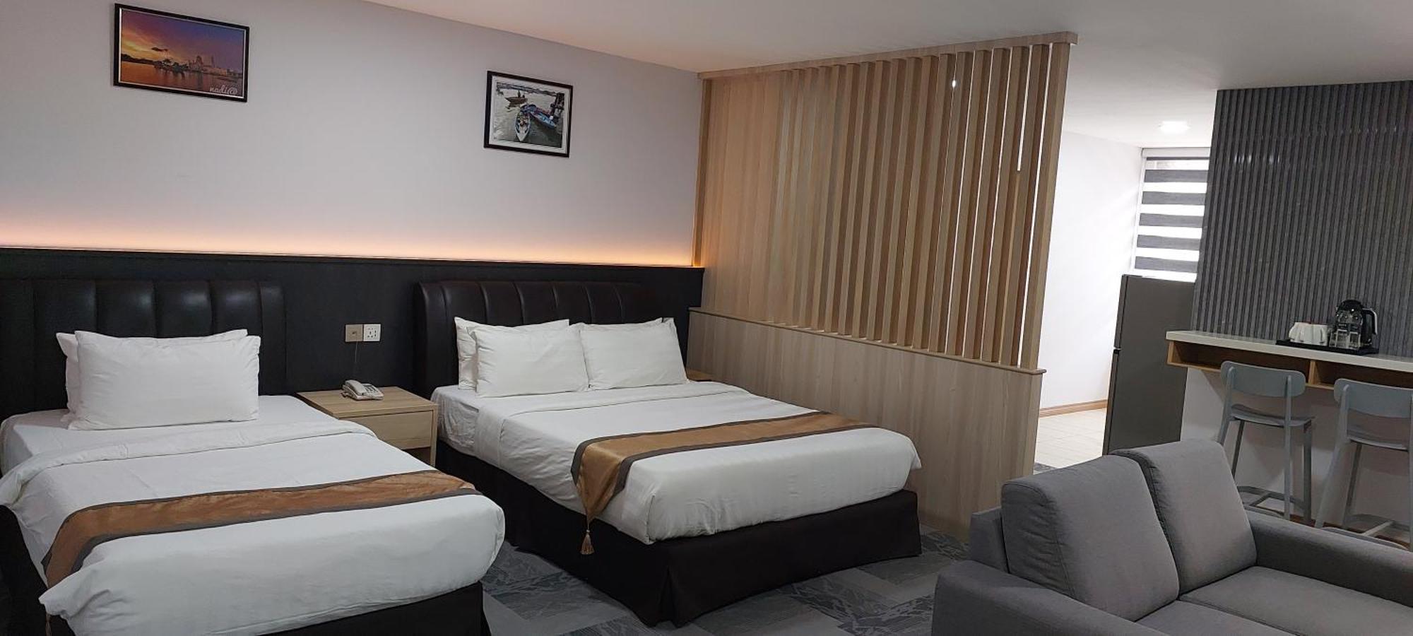 Al Afiah Hotel Bandar Seri Begawan Extérieur photo