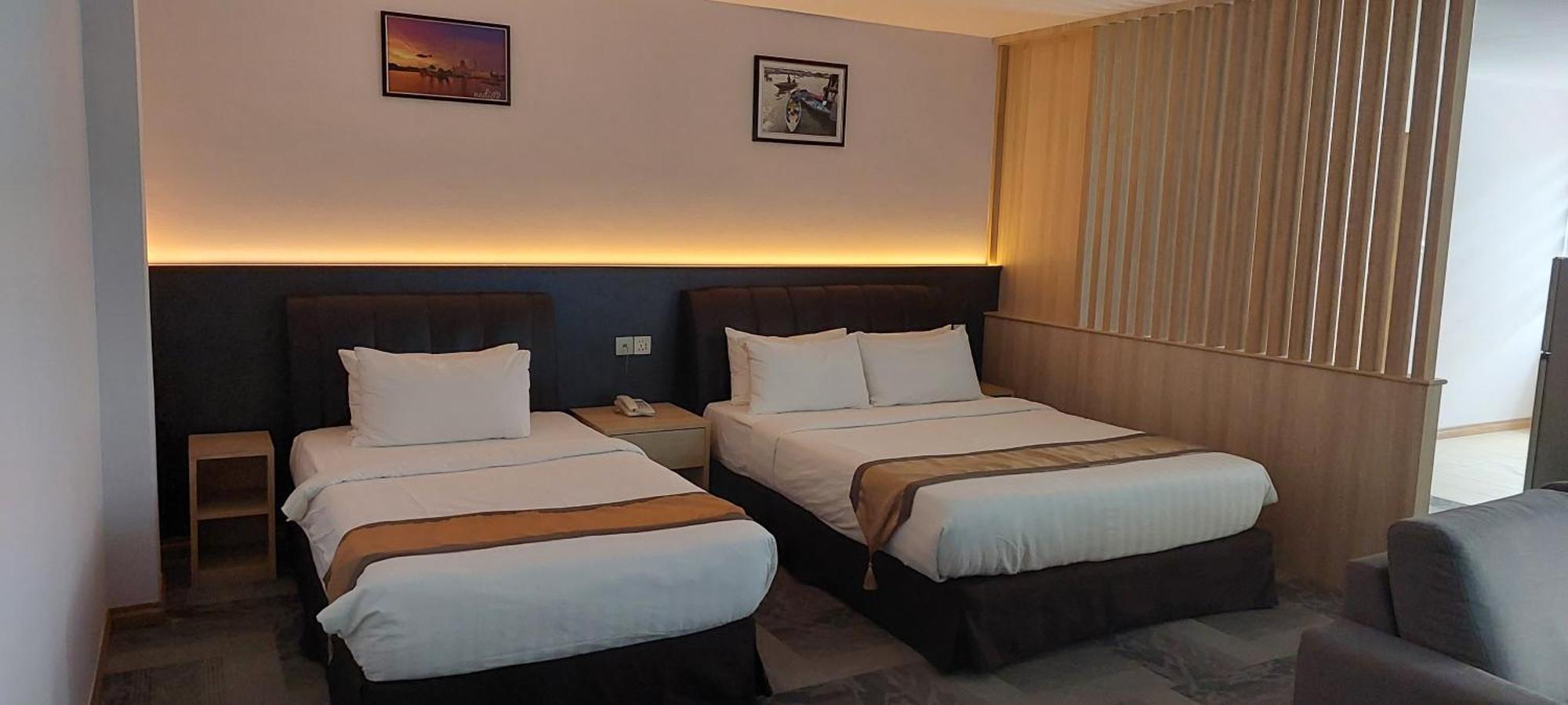 Al Afiah Hotel Bandar Seri Begawan Extérieur photo