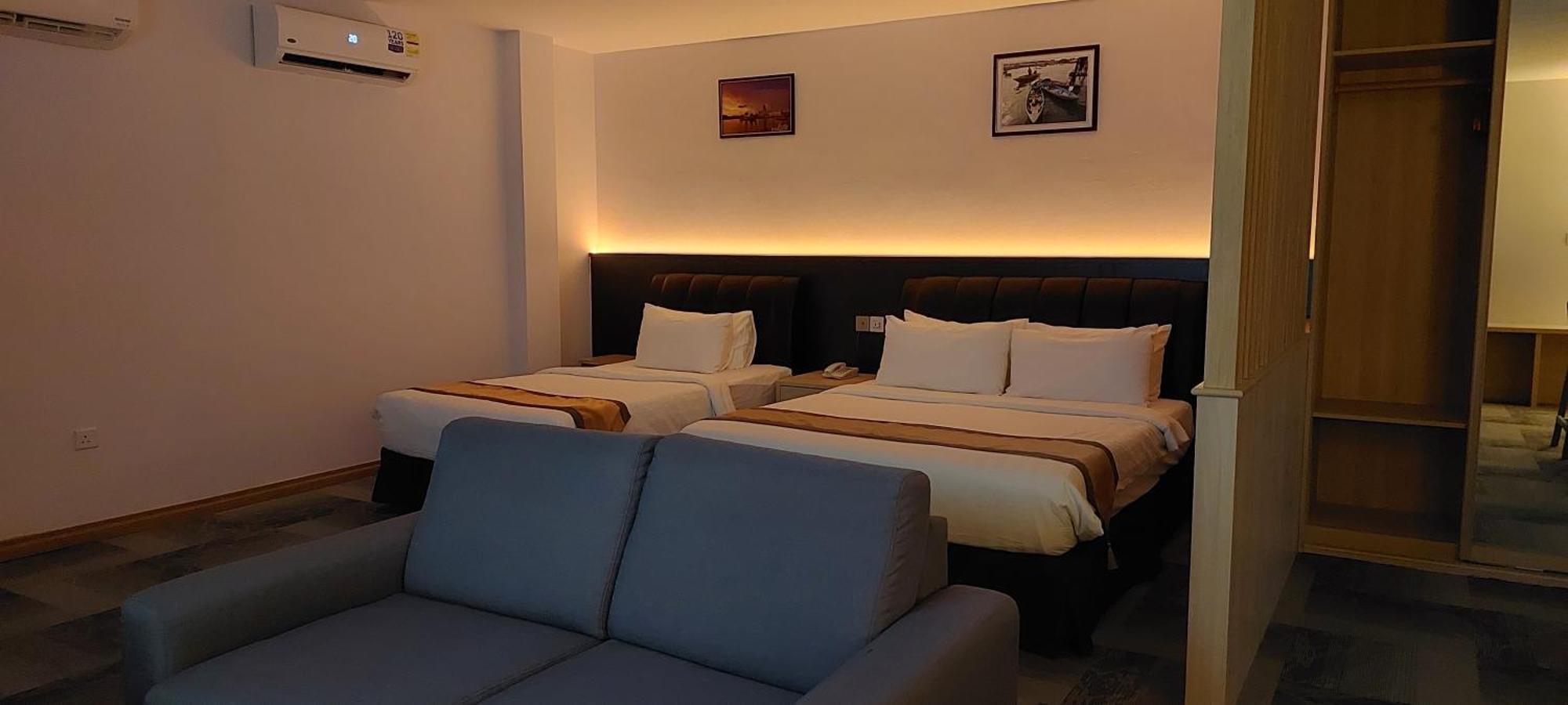 Al Afiah Hotel Bandar Seri Begawan Extérieur photo