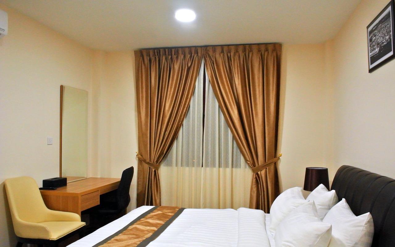 Al Afiah Hotel Bandar Seri Begawan Extérieur photo