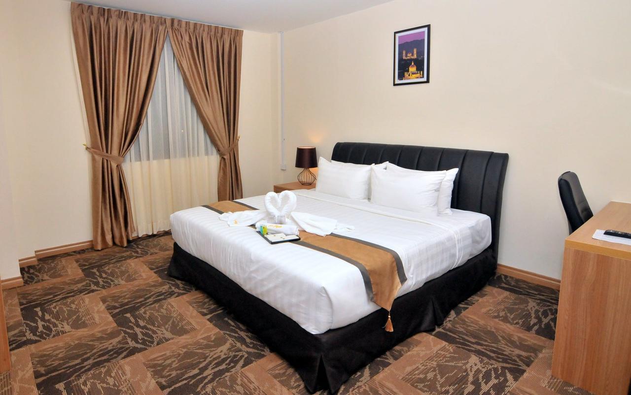 Al Afiah Hotel Bandar Seri Begawan Extérieur photo