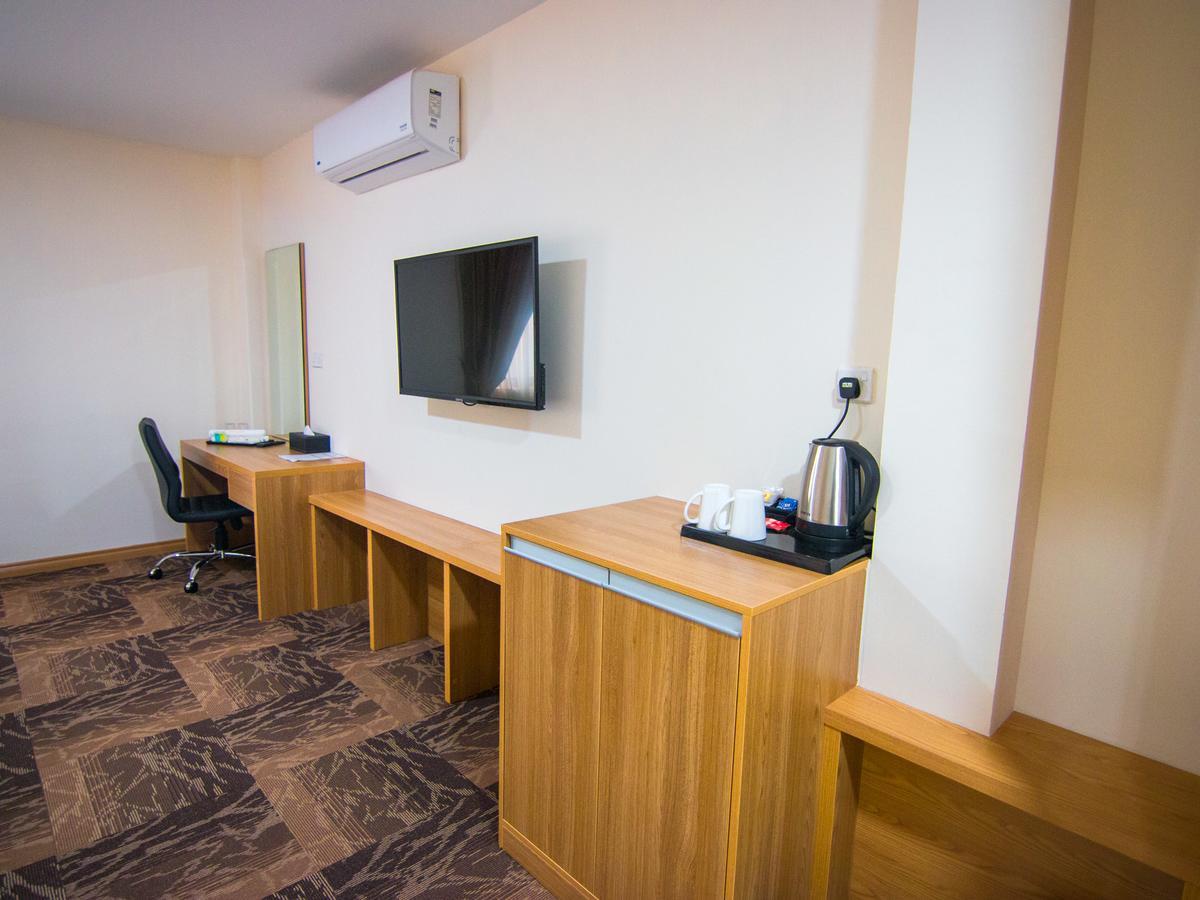 Al Afiah Hotel Bandar Seri Begawan Extérieur photo