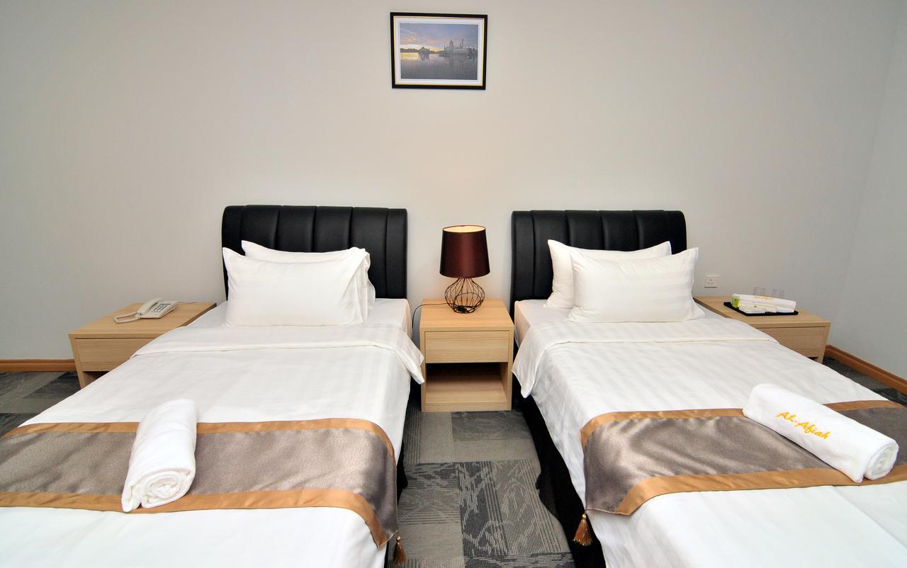 Al Afiah Hotel Bandar Seri Begawan Extérieur photo