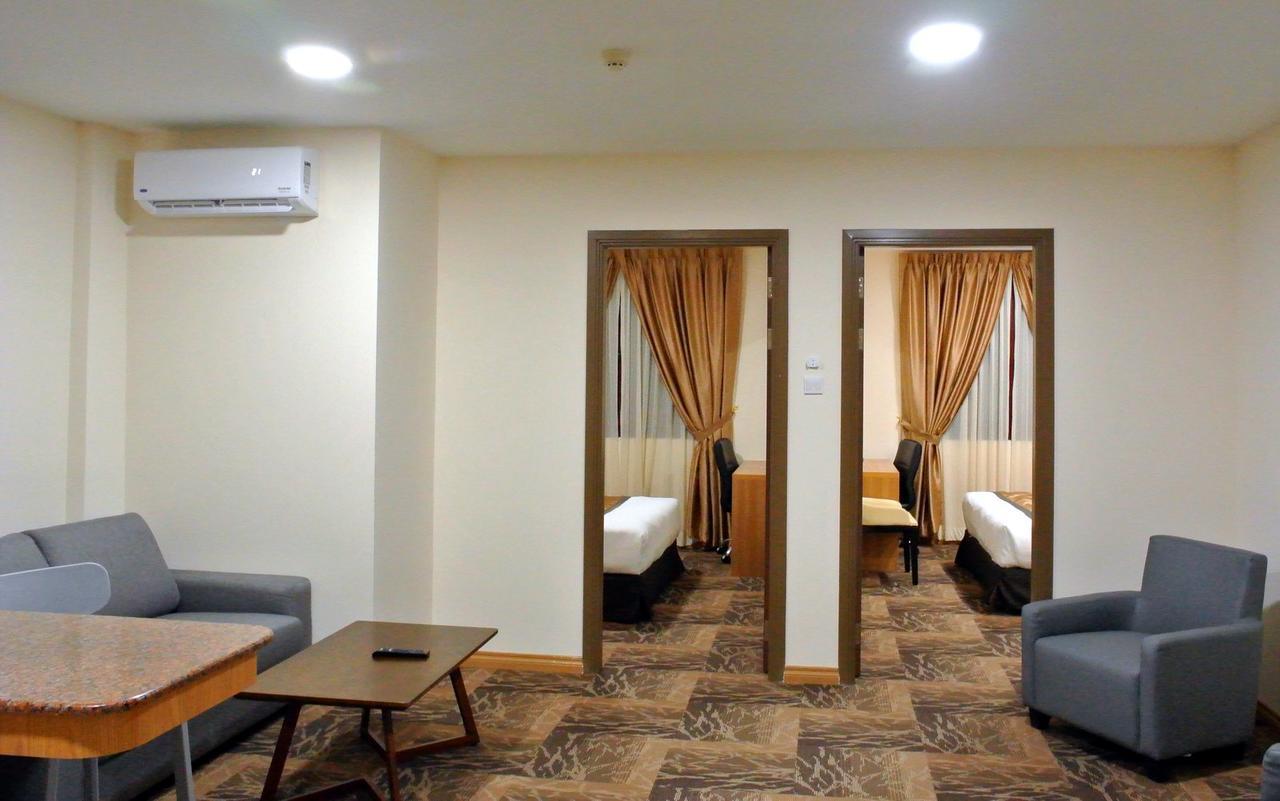 Al Afiah Hotel Bandar Seri Begawan Extérieur photo