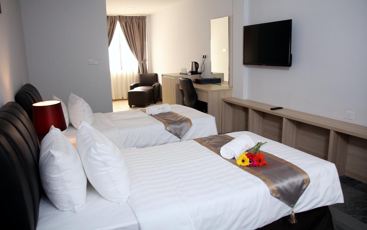 Al Afiah Hotel Bandar Seri Begawan Extérieur photo