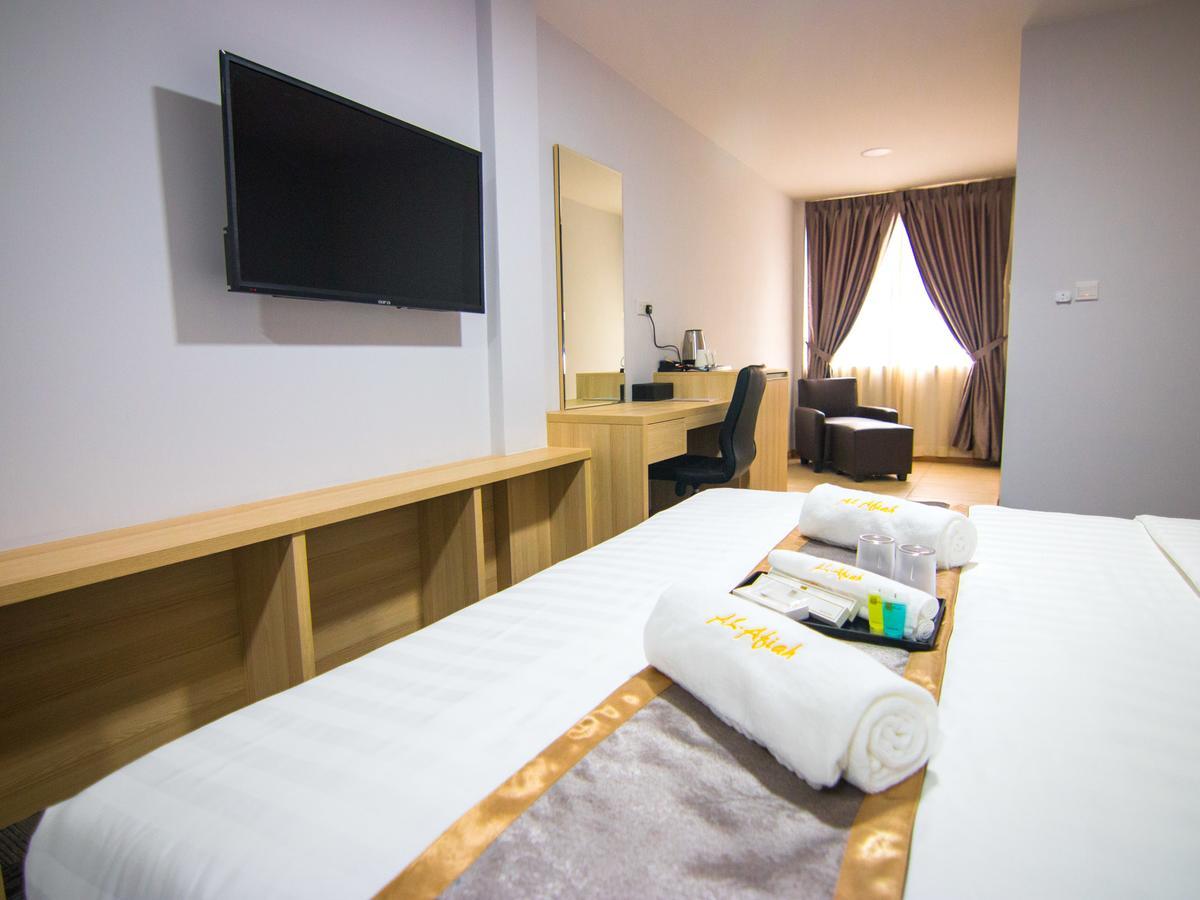 Al Afiah Hotel Bandar Seri Begawan Extérieur photo