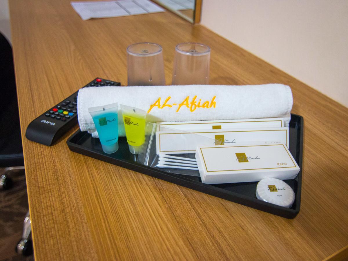 Al Afiah Hotel Bandar Seri Begawan Extérieur photo
