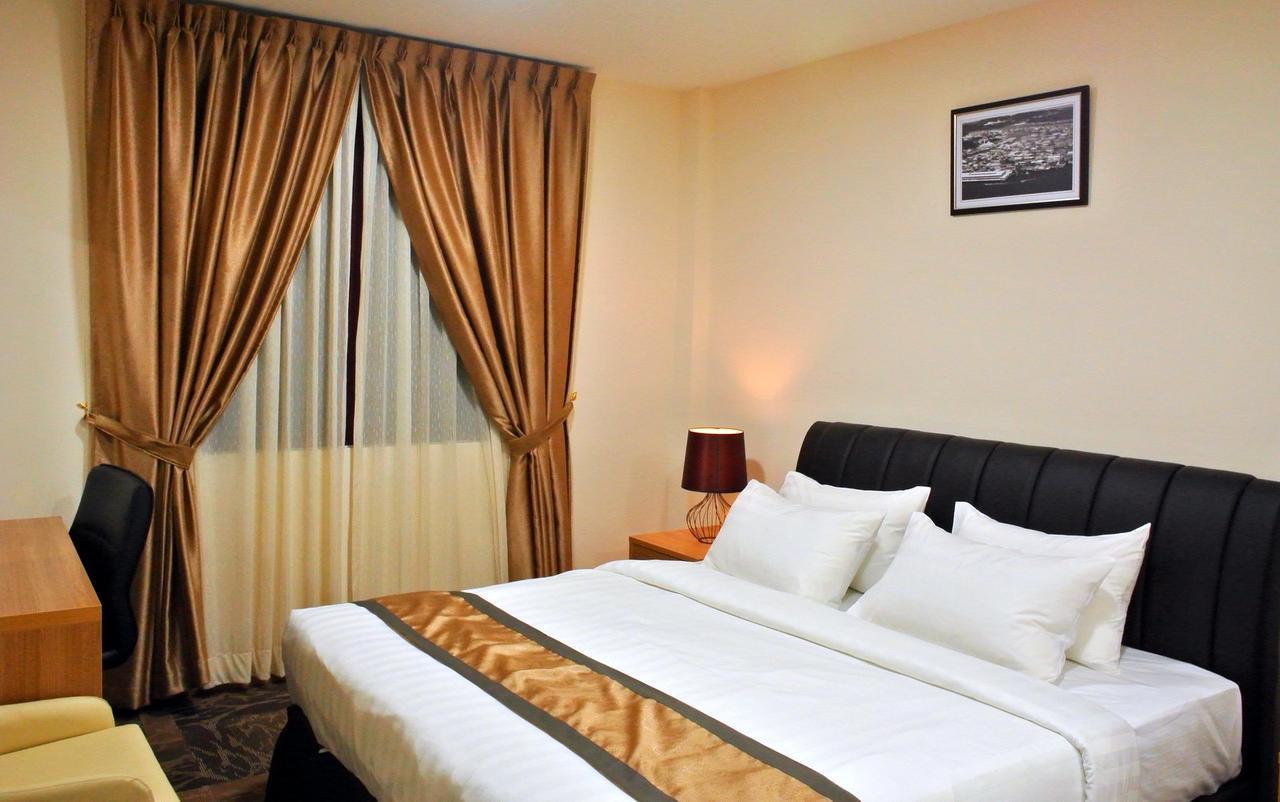Al Afiah Hotel Bandar Seri Begawan Extérieur photo