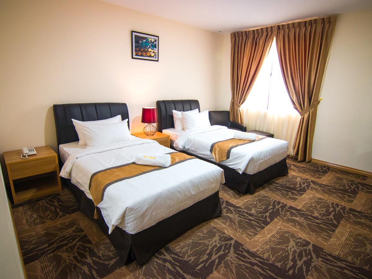 Al Afiah Hotel Bandar Seri Begawan Extérieur photo