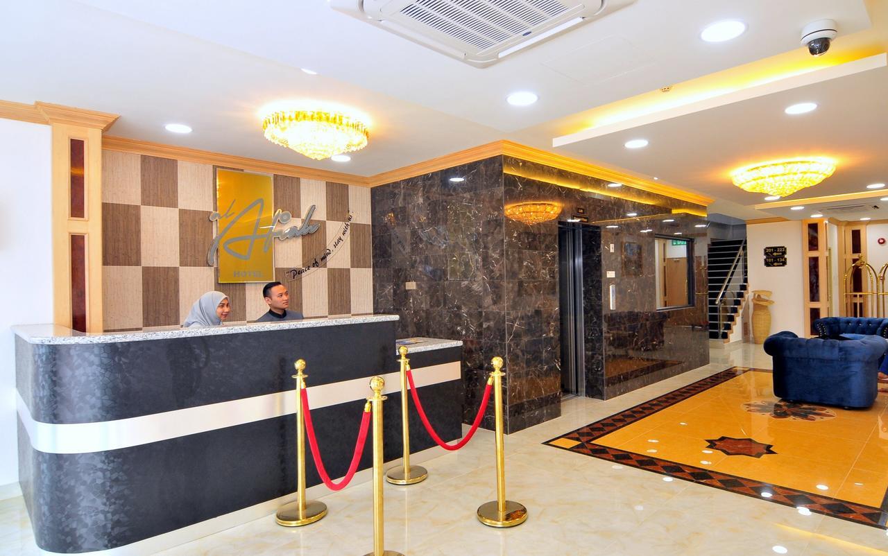 Al Afiah Hotel Bandar Seri Begawan Extérieur photo