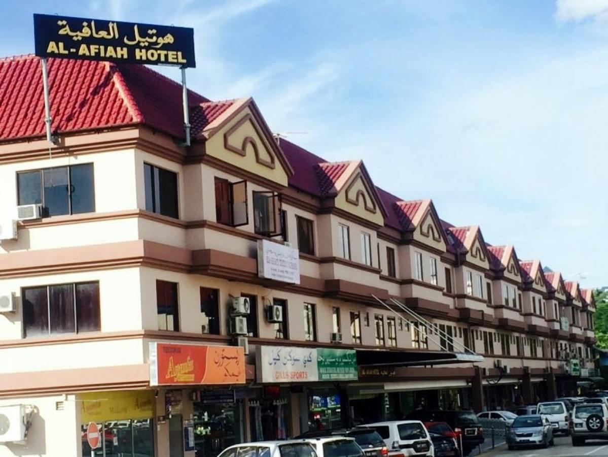Al Afiah Hotel Bandar Seri Begawan Extérieur photo