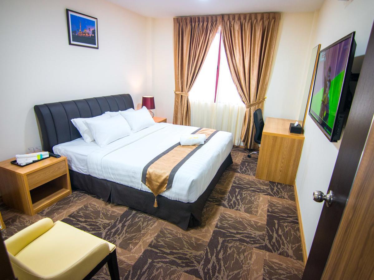 Al Afiah Hotel Bandar Seri Begawan Extérieur photo