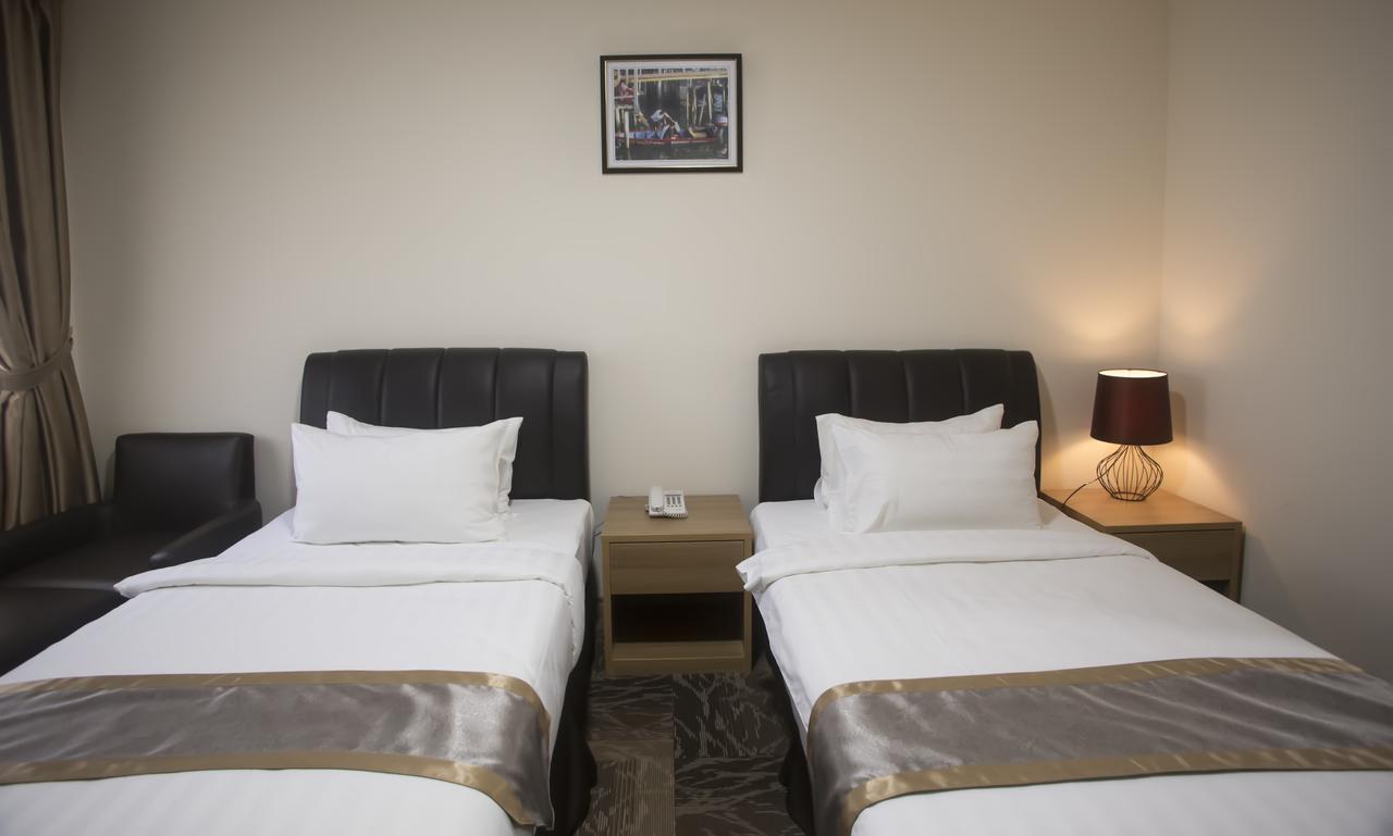 Al Afiah Hotel Bandar Seri Begawan Extérieur photo