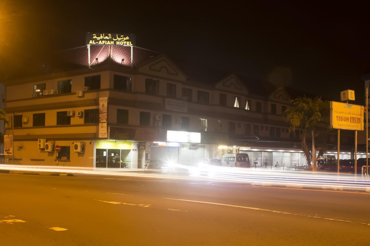 Al Afiah Hotel Bandar Seri Begawan Extérieur photo