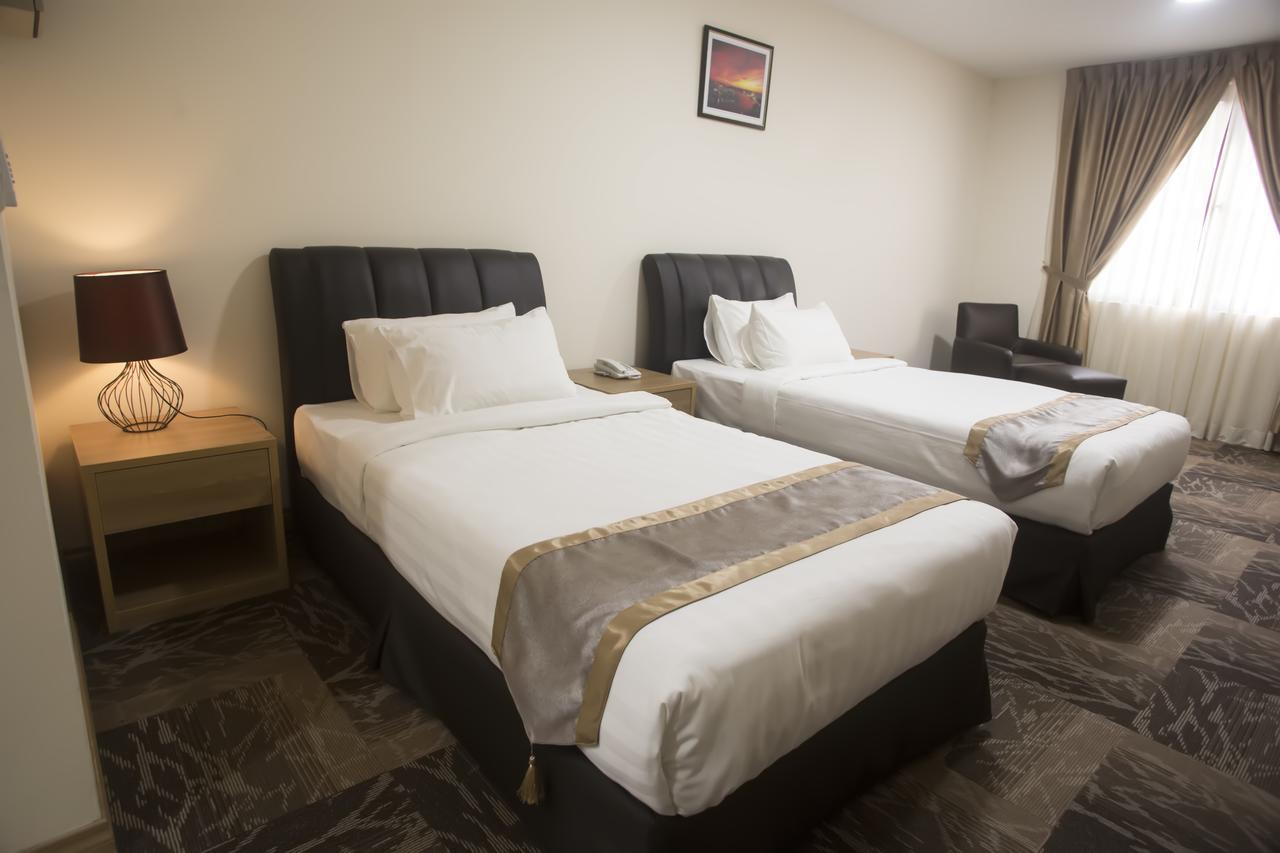 Al Afiah Hotel Bandar Seri Begawan Extérieur photo