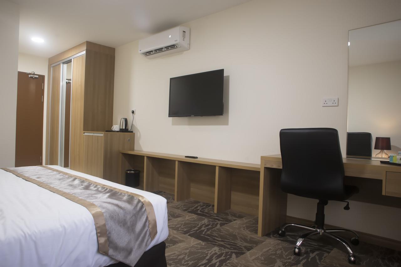 Al Afiah Hotel Bandar Seri Begawan Extérieur photo