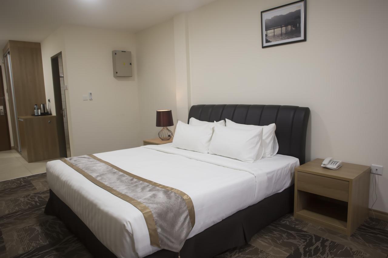 Al Afiah Hotel Bandar Seri Begawan Extérieur photo
