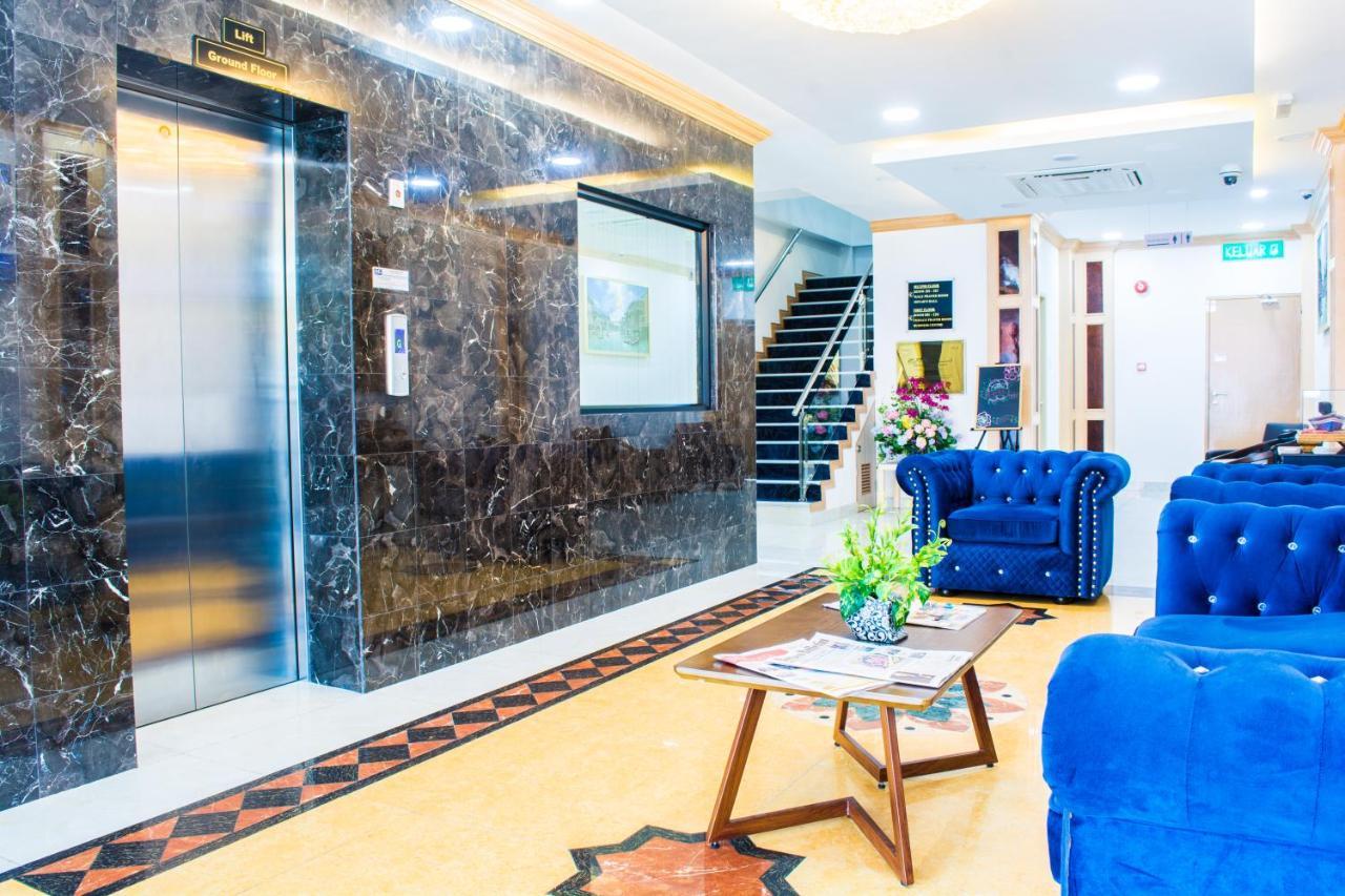 Al Afiah Hotel Bandar Seri Begawan Extérieur photo
