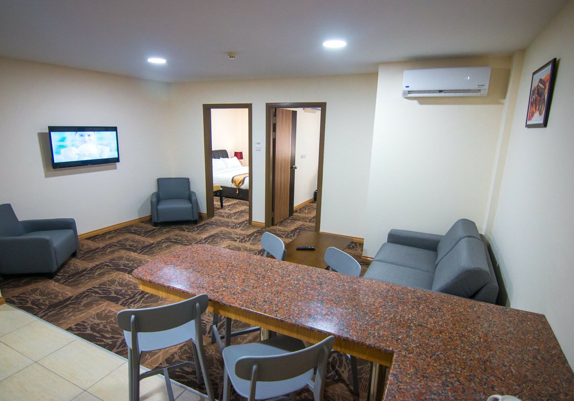 Al Afiah Hotel Bandar Seri Begawan Extérieur photo