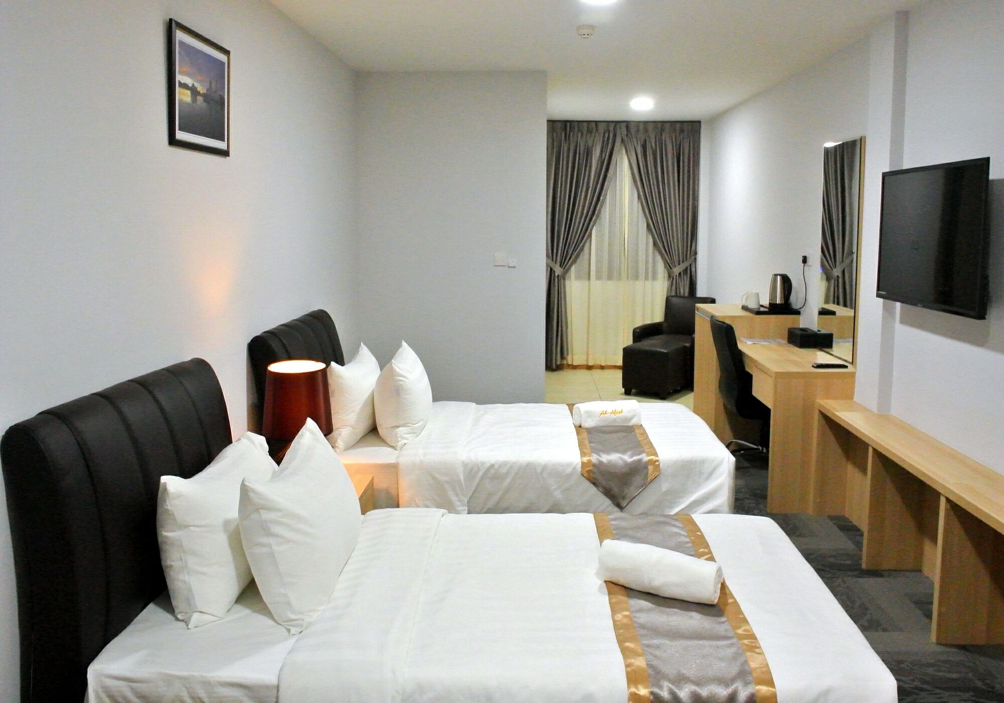 Al Afiah Hotel Bandar Seri Begawan Extérieur photo