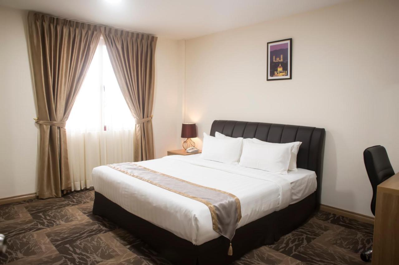Al Afiah Hotel Bandar Seri Begawan Extérieur photo