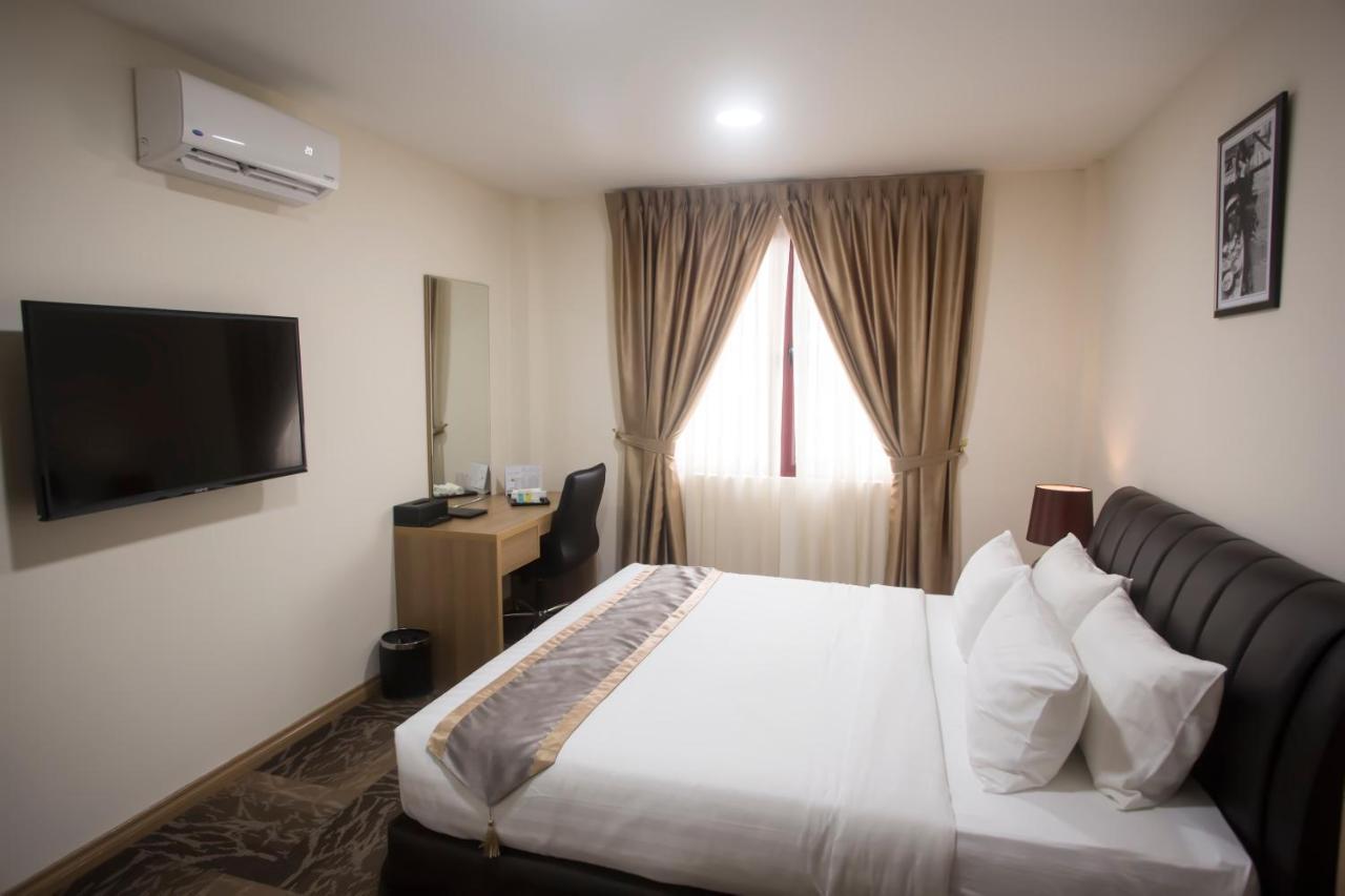 Al Afiah Hotel Bandar Seri Begawan Extérieur photo