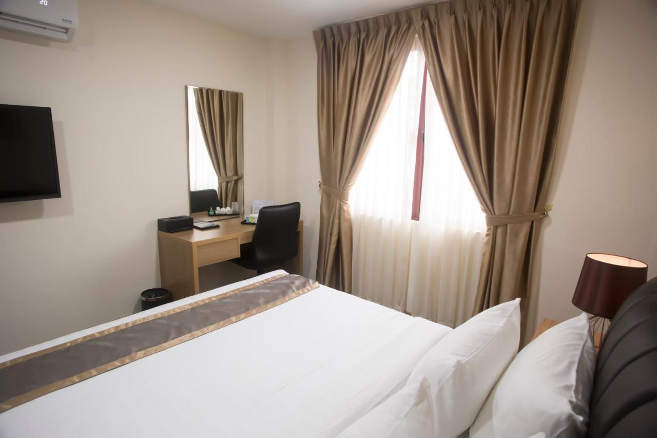 Al Afiah Hotel Bandar Seri Begawan Extérieur photo