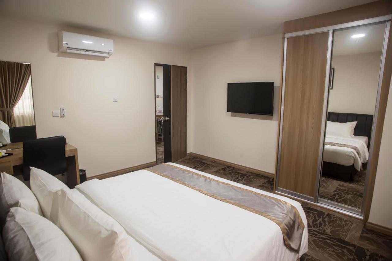 Al Afiah Hotel Bandar Seri Begawan Extérieur photo